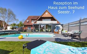 Haus zur Möwe mit Frühstücksoption